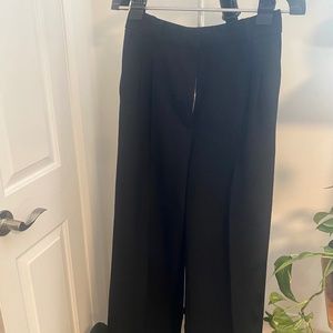 Aritzia Wilfred Effortless Pants Hold Suiting